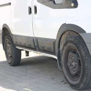 Ford Transit KISA ŞASE Dodik Çamurluk Kaplama 2006-2013 Arası 6 parça
