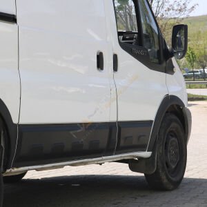 Ford Transit KISA ŞASE Dodik Çamurluk Kaplama 2006-2013 Arası 6 parça