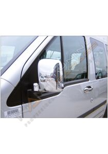 Ford Connect Ayna Kapağı 2009-2014 ABS Krom