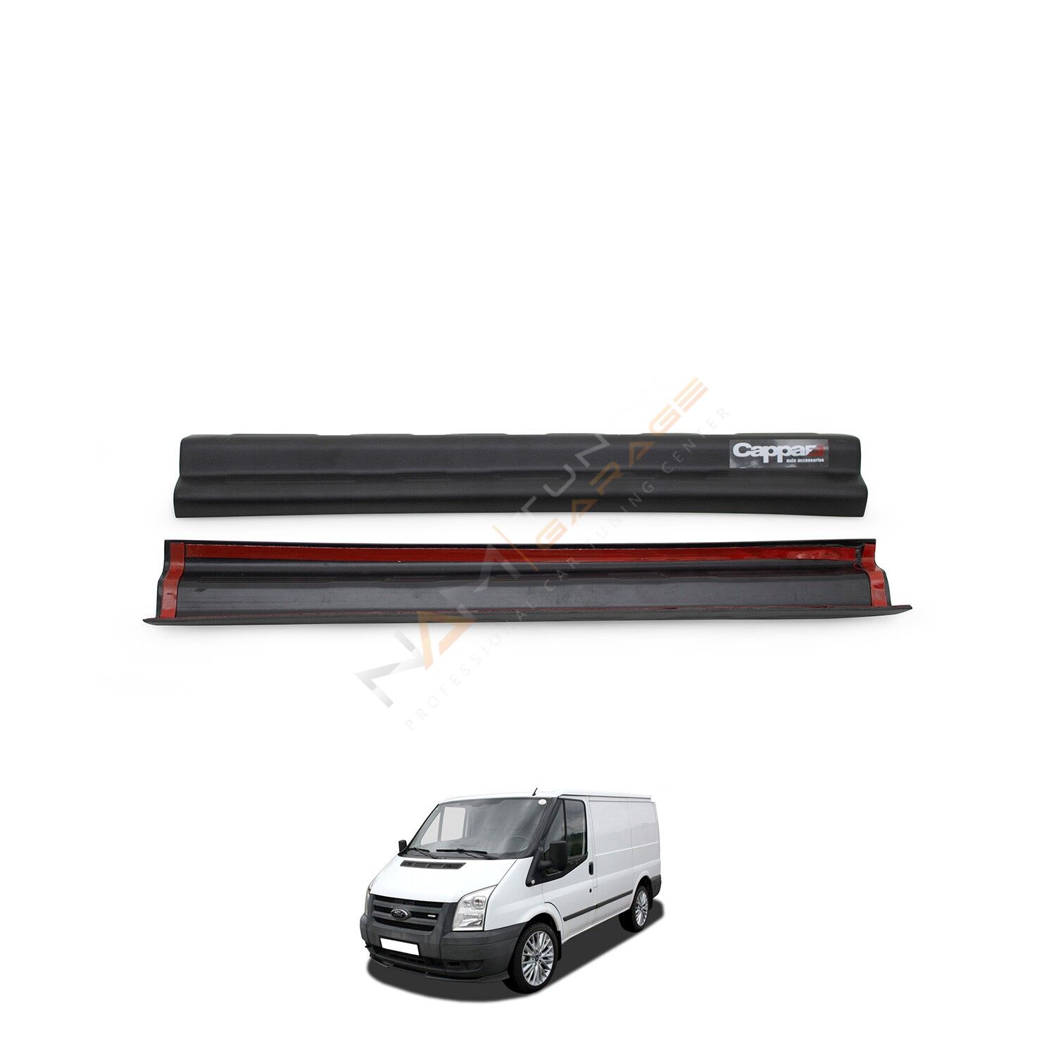 Ford Transit Kapı Eşiği 2 Parça 2006-2013 arası