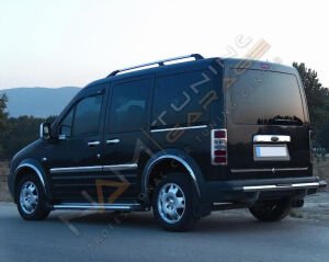 Ford Connect Bagaj Çıtası 2002-2009 Paslanmaz Çelik