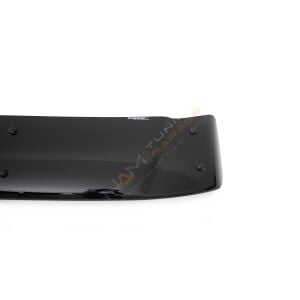 Ford Transit Ön Cam Güneşliği 2006-2013 Parlak Siyah