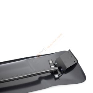 Ford Transit Ön Cam Güneşliği 2006-2013 Parlak Siyah