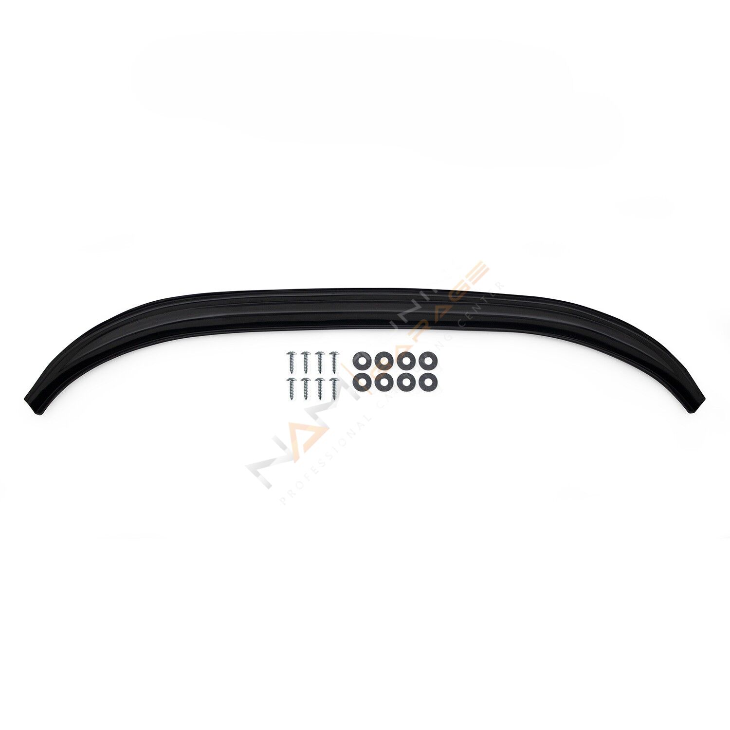 Ford Transit 2014-2018 Ön Tampon Lip Siyah / Beyaz