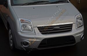 Ford Connect Far Çerçevesi 2002-2014 Paslanmaz Çelik