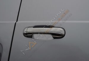 Ford Connect Kapı Kolu 2002-2014 Paslanmaz Çelik