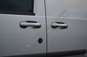 Ford Connect Kapı Kolu 2002-2014 Paslanmaz Çelik