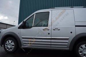 Ford Connect Kapı Kolu 2002-2014 Paslanmaz Çelik