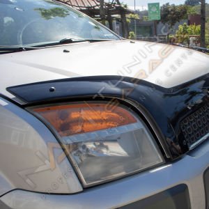 Ford Fusion Kaput Rüzgarlığı 2002-2012 Yıl Aralığı Uyumlu