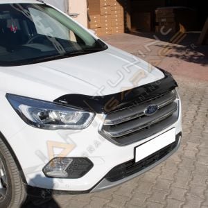 Ford Kuga Kaput Rüzgarlığı 2016-2019 arası Piano Black