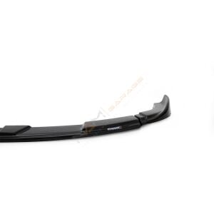 Honda Civic FD6 Ön Tampon Lip 2006-2012 arası 3 parça Ultra Parlak Siyah