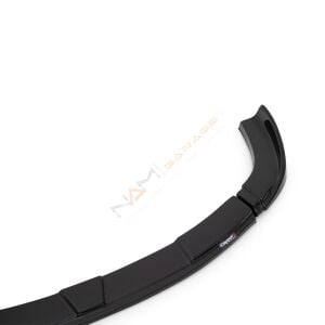 Honda Civic FD6 Ön Tampon Lip 2006-2012 arası 3 parça Ultra Parlak Siyah