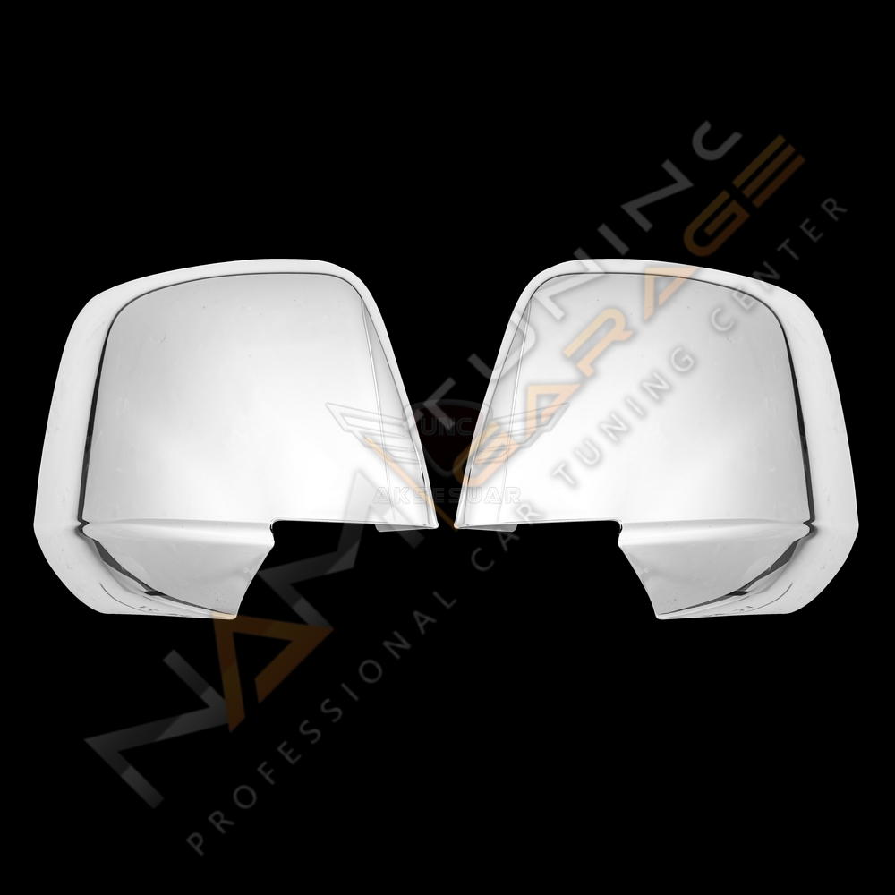 Ford Connect Ayna Kapağı 2014-2019 ABS Krom