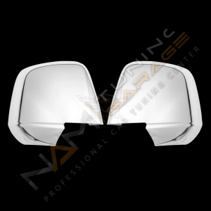 Ford Connect Ayna Kapağı 2014-2019 ABS Krom