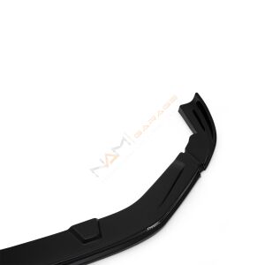 Honda Civic FB7 Ön Tampon Lip 2012-2015 arası 3 parça Ultra Parlak Siyah