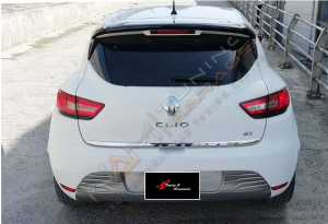 Renault Clio 4 Spoyler HB Sport Spoiler 2012-2019