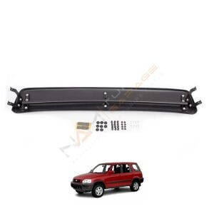 Honda CR-V Ön Cam Güneşliği 1997-2002 Parlak Siyah CRV