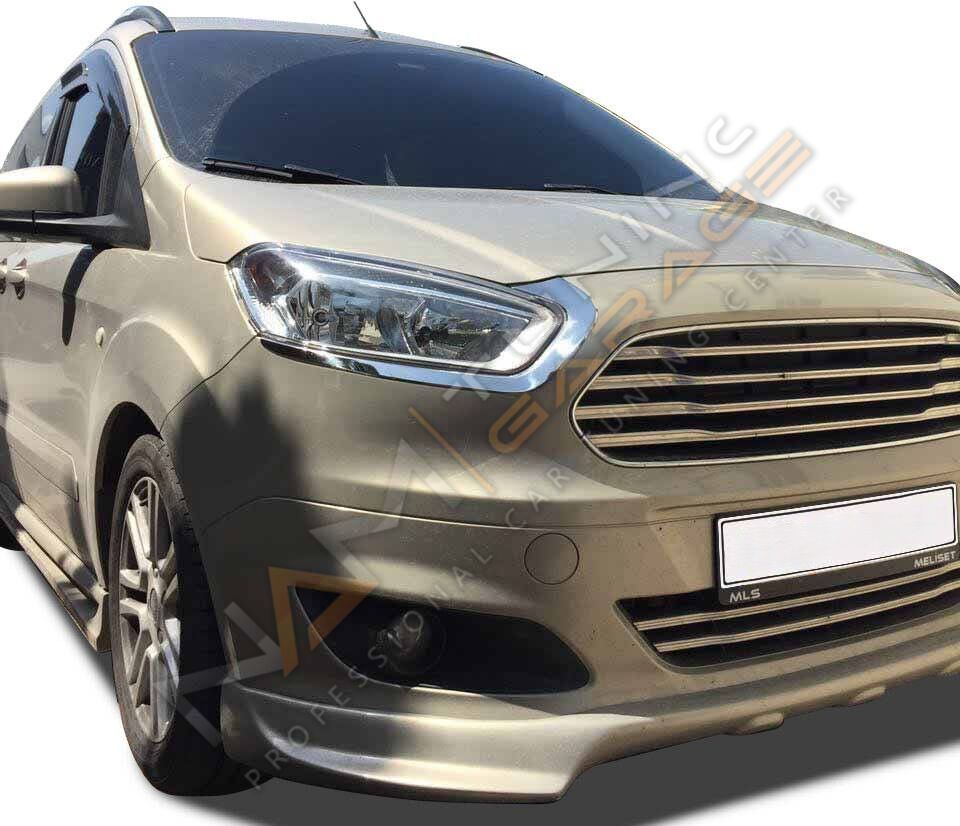 Ford Courier Krom Far Kaşı 2014+