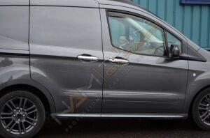 Ford Courier Kapı Kolu 2014+ Paslanmaz Çelik