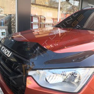 Isuzu DMax Yarasa Kaput Rüzgarlığı 2020- Yılı ve Sonrası Uyumlu