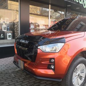 Isuzu DMax Yarasa Kaput Rüzgarlığı 2020- Yılı ve Sonrası Uyumlu