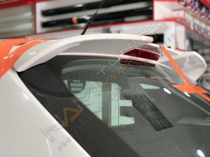 Seat ibiza Mk4 Cupra Spoyler Spoiler 2008-2017 4 KAPI UYUMLU