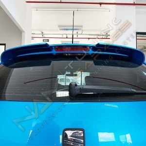 Seat ibiza Mk4 Cupra Spoyler Spoiler 2008-2017 4 KAPI UYUMLU