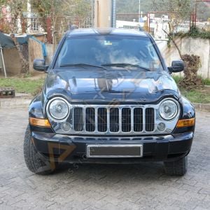 Jeep Cherokee Kaput Rüzgarlığı 2002-2007 Yıl Aralığı Uyumlu