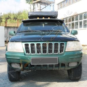 Jeep Grand Cherokee Kaput Rüzgarlığı 1999 Yılı Ve Sonrası Uyumlu