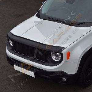 Jeep Renegade Kaput Rüzgarlığı 2015 Yılı Ve Sonrası Uyumlu