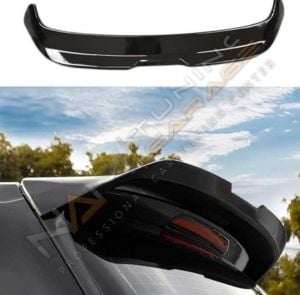 GOLF 7 - 7.5 R-LINE SPOYLER 2012-2020 PARLAK SİYAH