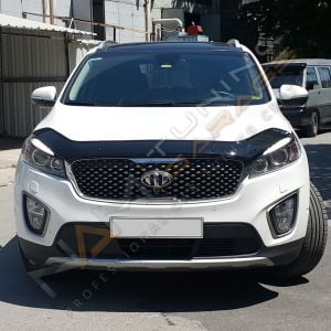 Kia Sorento Kaput Rüzgarlığı 2016-2020 Yılları Arası Uyumlu