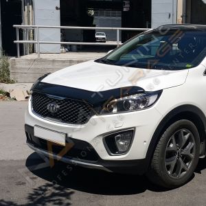 Kia Sorento Kaput Rüzgarlığı 2016-2020 Yılları Arası Uyumlu