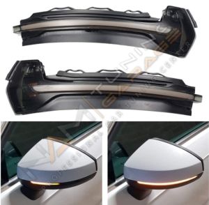 AUDİ A3 IÇIN UYUMLU LED AYNA SINYALI 2012+