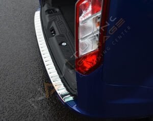 Ford Custom Arka Tampon Eşiği Üstü Koruma 2012-2023