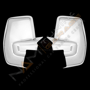 Ford Custom Ayna Kapağı 2013-2020 ABS Krom