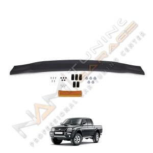 Mitsubishi L200 Kaput Rüzgarlığı 1996-2005 Yıl Aralığı Uyumlu