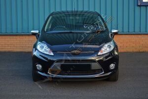 Ford Fiesta Ayna Kapağı 2009-2017 Paslanmaz Çelik