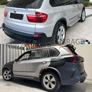 BMW E70 X5 İÇİN G05 X5M FACELIFT BODY KIT