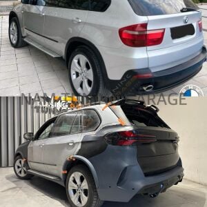 BMW E70 X5 İÇİN G05 X5M FACELIFT BODY KIT