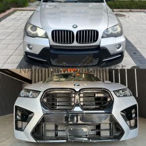 BMW E70 X5 İÇİN G05 X5M FACELIFT BODY KIT
