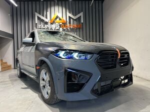 BMW E70 X5 İÇİN G05 X5M FACELIFT BODY KIT