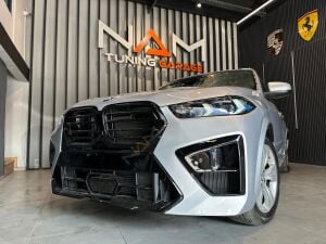 BMW E70 X5 İÇİN G05 X5M FACELIFT BODY KIT