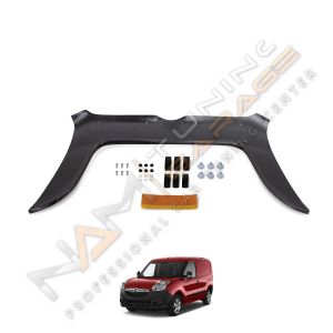 Opel Combo Ön Kaput Rüzgarlık D 2011-2017 Yıl Aralığı Uyumlu