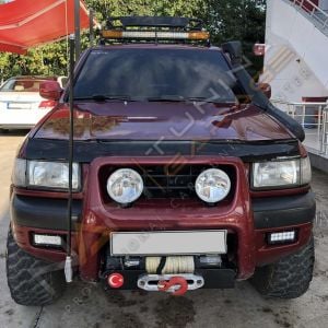 Opel Frontera Ön Kaput Rüzgarlık 1998-2004 Yıl Aralığı Uyumlu