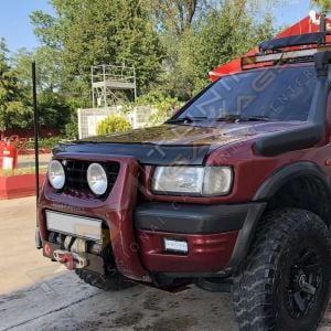 Opel Frontera Ön Kaput Rüzgarlık 1998-2004 Yıl Aralığı Uyumlu