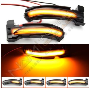 FORD FOCUS IÇIN UYUMLU 2018+ LED AYNA SINYALI