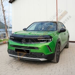 Opel Mokka Ön Kaput Rüzgarlık 2021 Yılı Sonrası Uyumlu