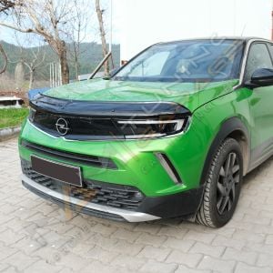 Opel Mokka Ön Kaput Rüzgarlık 2021 Yılı Sonrası Uyumlu