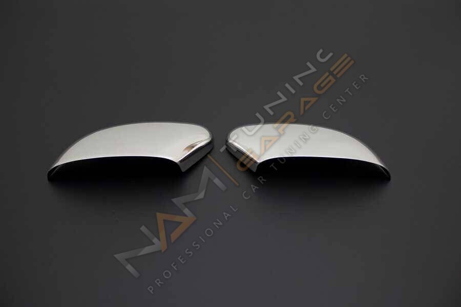 Ford Focus 3 Ayna Kapağı 2011-2018 ABS Krom